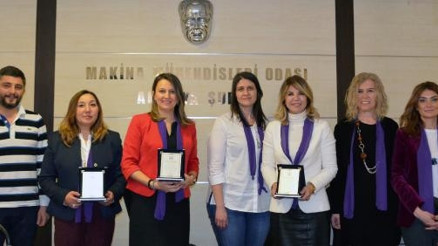 MMOda Kadınız paneli
