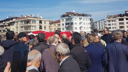 Önemli davaların hakimi Karadeniz, Orduda toprağa verildi