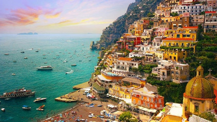 Amalfi’de gizli kalmış bir cennet: Positano