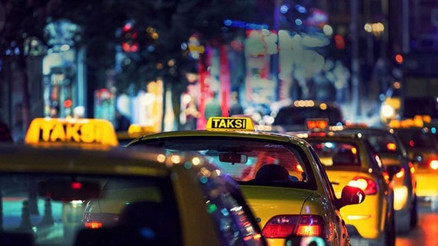 ‘Tek taksimetre, tek millet’ gazı