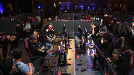 Oyun ve dijital yaşam festivali binlerce oyun severi buluşturdu