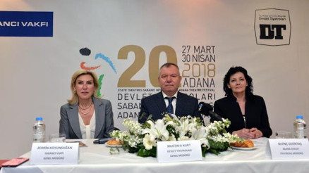 Adanada festival heyecanı başladı