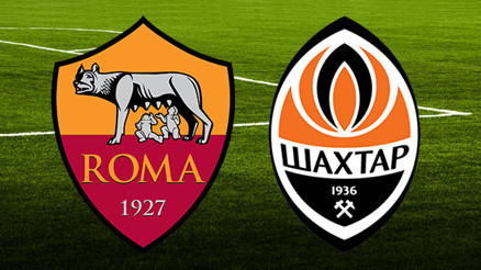 CANLI | Roma - Shakhtar Donetsk