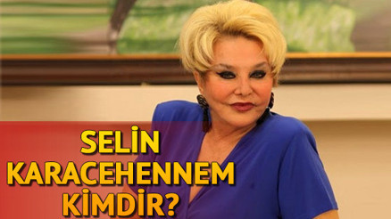 Selin Karacehennem kimdir, kaç yaşında Selin Karacehennem kimdir, kaç yaşında