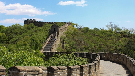 Çin Seddi’nin muazzam hikâyesi