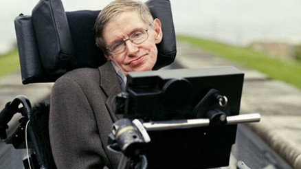 Evrenin gizemini çözmeye adanmış bir yaşam: Hawking