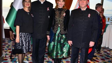 Macar İhtilali ve Özgürlük Savaşı, İzmirde kutlandı