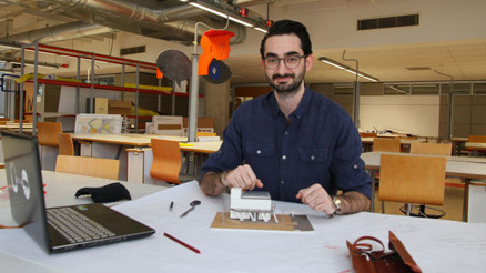 Mimarlık öğrencisi Venedik Bienali’nde