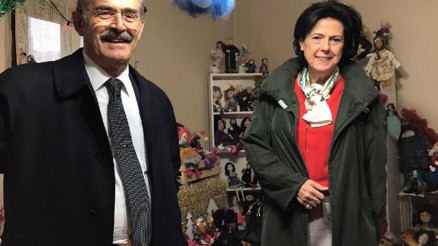 Candan Fetvacı, Arzunun Bebeklerine hayran kaldı
