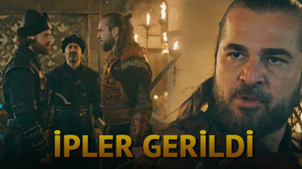 Diriliş Ertuğrul son bölümünde Tekfur şoku 111. yeni bölüm fragmanında hesap kesildi