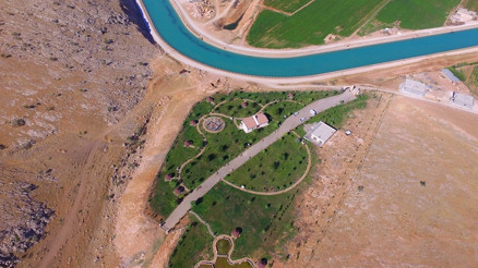 Medeniyetin doğduğu coğrafyada bir vaha: Tek Tek Dağları Milli Parkı