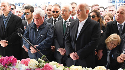 En zor uğurlama