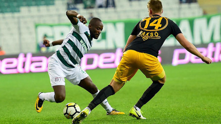 Bursaspor evinde Demir Grup Sivasspor’u konuk edecek