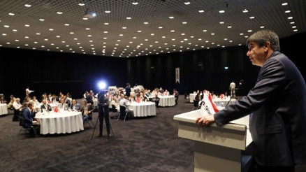 Türel: Belediyeciliğin yeni kavramı vizyon belediyecilik