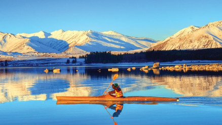 Kivi diyarı: Yeni Zelanda