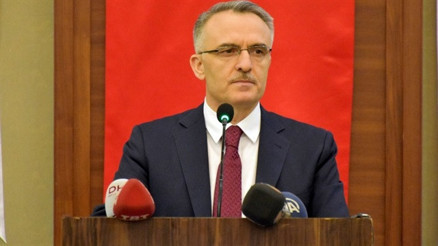 Maliye Bakanı Ağbaldan çok önemli KDV açıklaması Maliye Bakanı Ağbaldan çok önemli KDV açıklaması