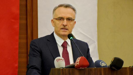 Bakan Ağbal: Savunma ve güvenlik bütçesini 2 kat artırdık