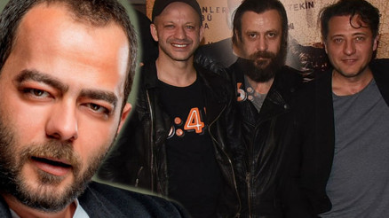 Cengiz Semercioğlu Kaybedenler Kulübünün galasında yaşananları yazdı: Galada skandal, salonda seviştiler