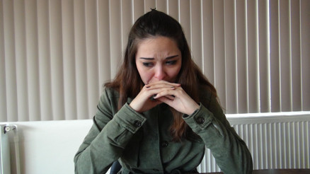 Rus genç kızın İstanbulda yardım çığlığı