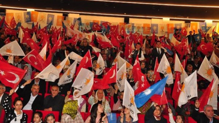 AK Partili Dağ: Biz kesinlikle durmayacağız