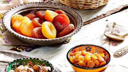 Kuru meyve sektöründen çalıştay