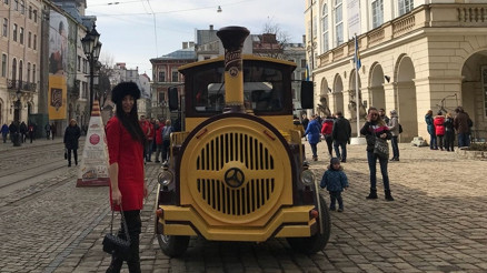 Lviv harikalar diyarı