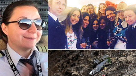 Kaptan Pilot Beril Gebeşin cenazesi ne oldu