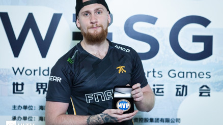 WESG 2017nin en iyisi belli oldu