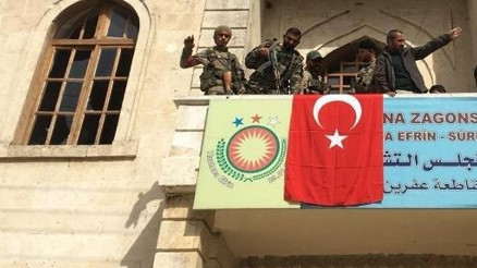 TSKnın zaferi Kuzey Irakta yas tutturdu