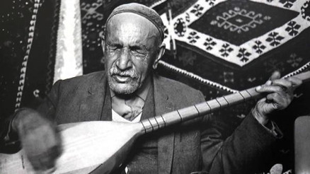 Karşıyakada Aşık Veysel gecesi