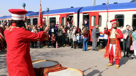 Doğu Ekspresi ile masalsı yolculuk