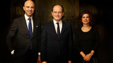 Akbank Private Banking ve Akbank Yatırım Hizmetleri tek yönetimde birleşti
