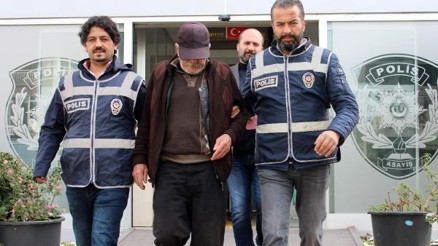Taksici cinayeti şüphelisi, 20 yıl sonra huzurevinde yakalandı