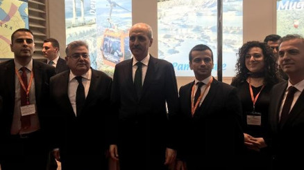 Denizli Büyükşehir Belediyesi Moskova Fuarında