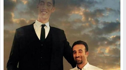 Sultan Kösenden, elektrik kesintisine tepki