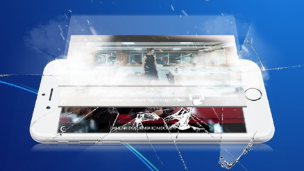 İnteraktif mobil video deneyimi Aurora Türkiye’de