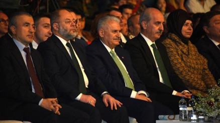 Başbakan Yıldırım: Şehirlerimizi betonlaşmaya teslim etmeyeceğiz
