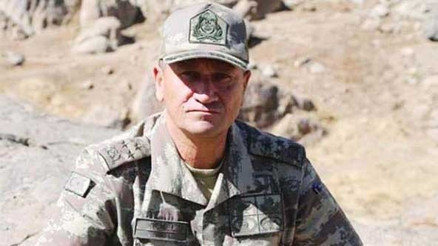 10 maddede Afrin Komutanı Metin Temel