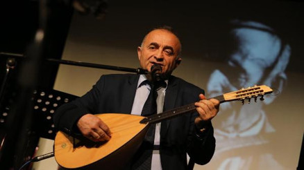 Karşıyakada Aşık Veysel gecesi