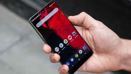 Çentikli Sharp Aquos S3 Mini ortaya çıktı