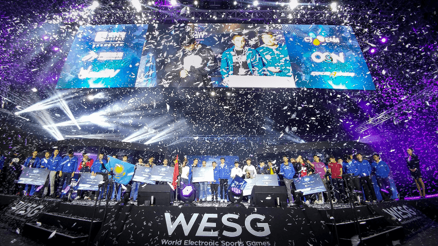 Space Soldiers büyük oynuyor