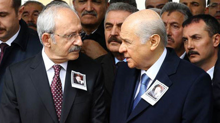 Deniz Bölükbaşı için ilk tören TBMMde düzenlendi