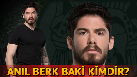 Anıl Berk Baki kimdir Survivor Anıl kaç yaşında ve nereli Anıl Berk Baki kimdir Survivor Anıl kaç yaşında ve nereli