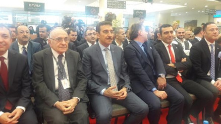 Bakan Tüfenkci: (Oyuncak) İç piyasada toplam 964 bin 172 adet ürün denetlendi, 49 bin 754ü güvensiz bulundu