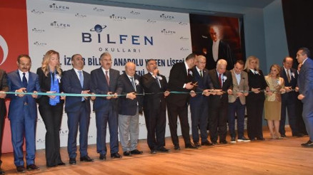 Bakan Yılmaz: Avrupada yüksek okullaşma oranında birinci sıradayız (2)