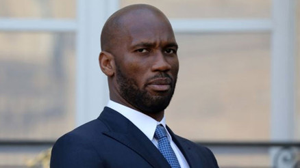 Didier Drogbadan Corona virüs ile mücadeleye örnek katkı