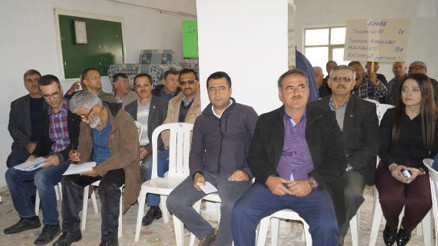 Öldürülen çiftin kapattırdığı mermer ocağının ÇED başvurusuna tepki