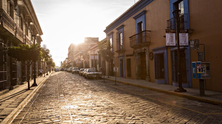 36 saatte Oaxaca