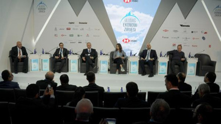 Uludağ Ekonomi Zirvesi başladı (3)