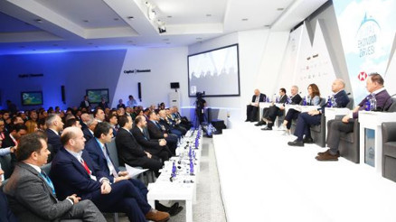 Uludağ Ekonomi Zirvesi’nde Küresel Fırsatlar tartışıldı